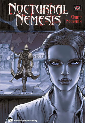 Nocturnal Nemesis Vol.:01