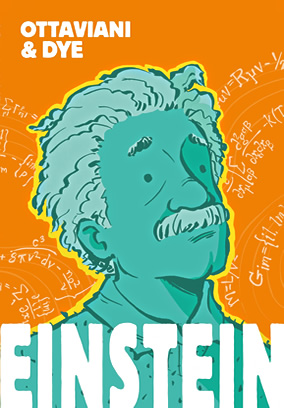 Einstein - die Graphic Novel