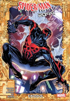 Spider-Man 2099 - Exodus
