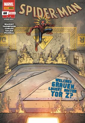 Spider-Man 60