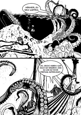 Death from the depths