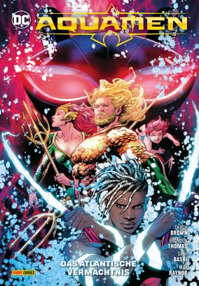 Aquamen - Das atlantische Vermächtnis