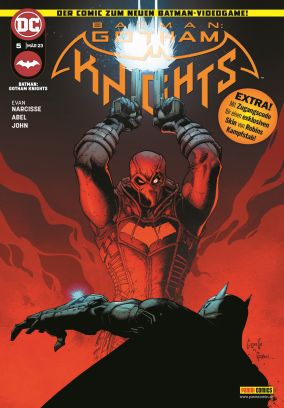 Batman - Gotham Knights 5