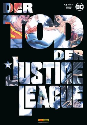 Justice League 14