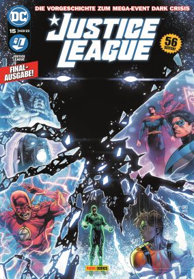 Justice League 15