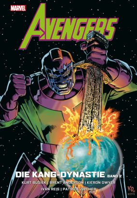 Avengers - Die Kang-Dynastie 2