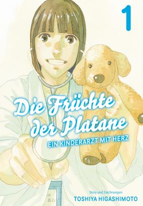 Die Früchte der Platane - Ein Kinderarzt mit Herz 1
