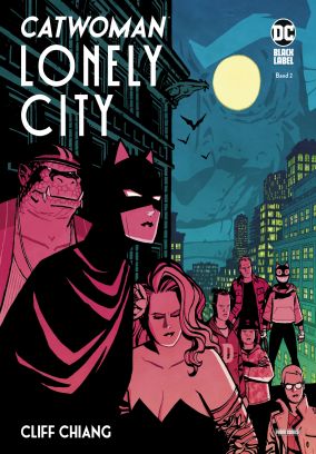 Catwoman - Lonely City 2