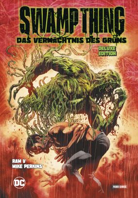 Swamp Thing - Das Vermächtnis des Grüns (Deluxe Edition)