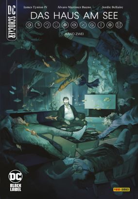 DC Schocker - Das Haus am See 2
