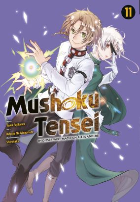 Mushoku Tensei - In dieser Welt mach ich alles anders 11