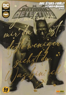 Batman - Detective Comics 69