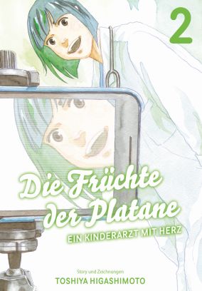 Die Früchte der Platane - Ein Kinderarzt mit Herz 2
