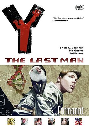 Y - The Last Man: Entmannt