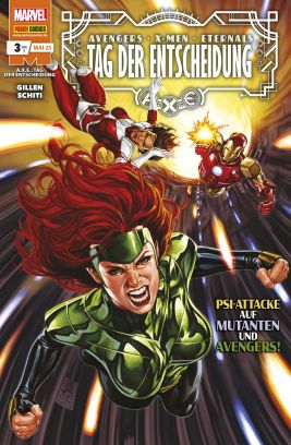 A.X.E. - Tag der Entscheidung 3