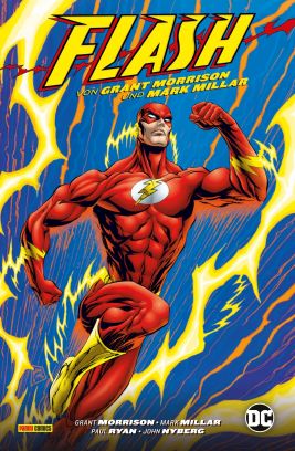 Flash von Grant Morrison und Mark Millar