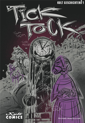 Kult Geschichten 1