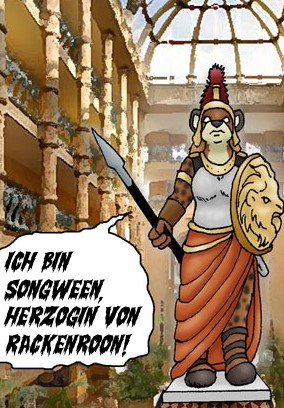 Carry On, deutsch 11