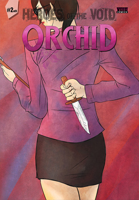 Orchid - Part 2: Breakout