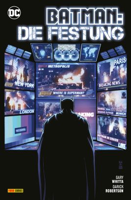 Batman - Die Festung