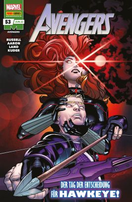 Avengers 53