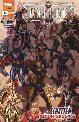 A.X.E. - Tag der Entscheidung 4