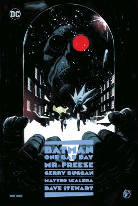 Batman - One Bad Day - Mr. Freeze