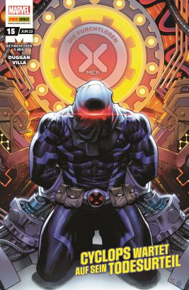 Die furchtlosen X-Men 15