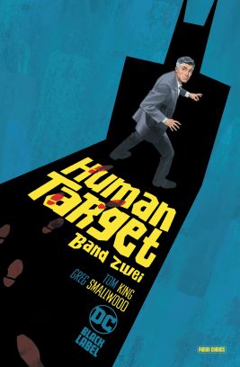 Human Target 2