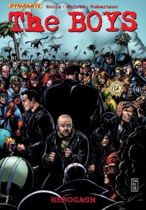 THE BOYS 5: HEROGASM