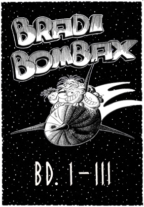 Bradi Bombax / Bd. 1-3