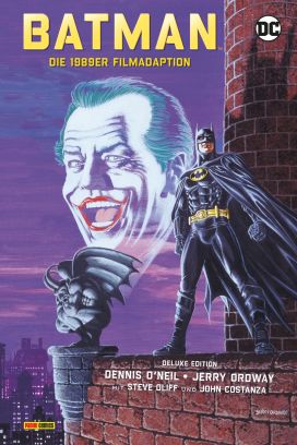Batman 1989 - Die Filmadaption (Deluxe Edition)