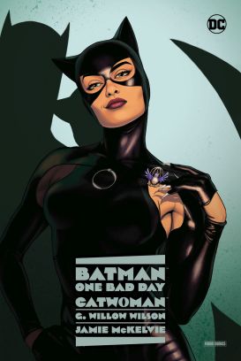 Batman - One Bad Day - Catwoman