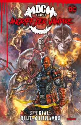 DC-Horror - Angriff der Vampire - Special - Blut-Kommando