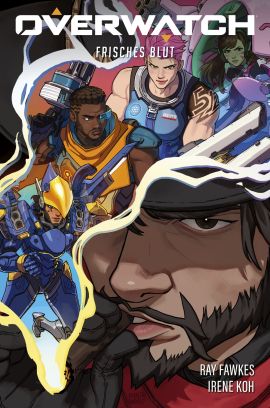 Overwatch - Frisches Blut