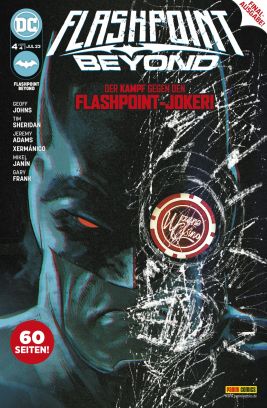 Flashpoint Beyond 4