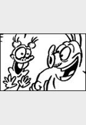 Schweinevogel 057 "der Dschungel ruft"