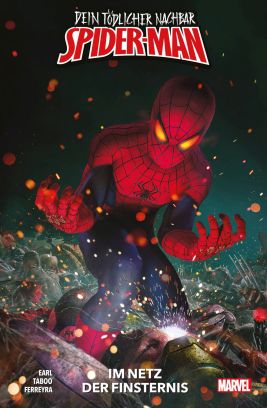 Dein tödlicher Nachbar Spider-Man - Im Netz der Finsternis