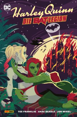 Harley Quinn - Die Bat-Legion