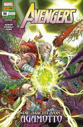 Avengers 55