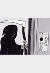 Das Haken mit dem Kreuz