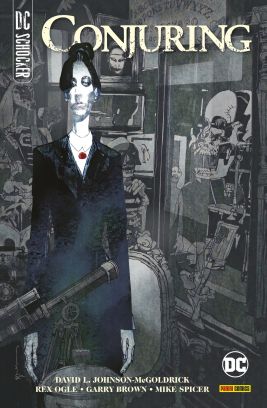 DC-Schocker - Conjuring