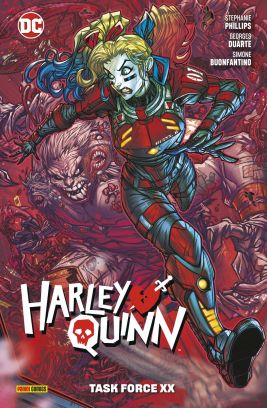 Harley Quinn 4
