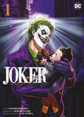 Joker - One Operation Joker (Manga) 1