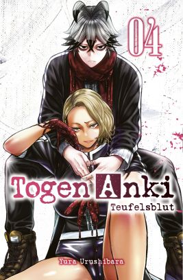Togen Anki - Teufelsblut 4