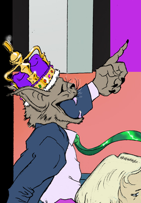 Kapitalismus. Frisst Auf. Sich Selbst.