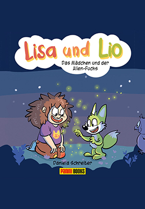 Lisa und Lio – Das Mädchen und der Alien-Fuchs - Band 2