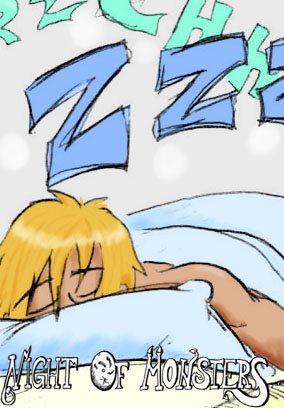 Night of Monsters II - Kapitel 2