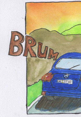 Mancher Anfang ist schwer