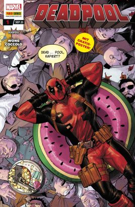Deadpool 1